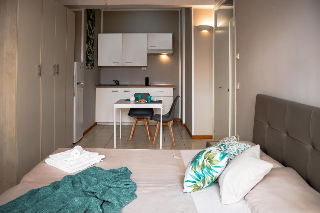 Residence Marittimo Riccione Buitenkant foto