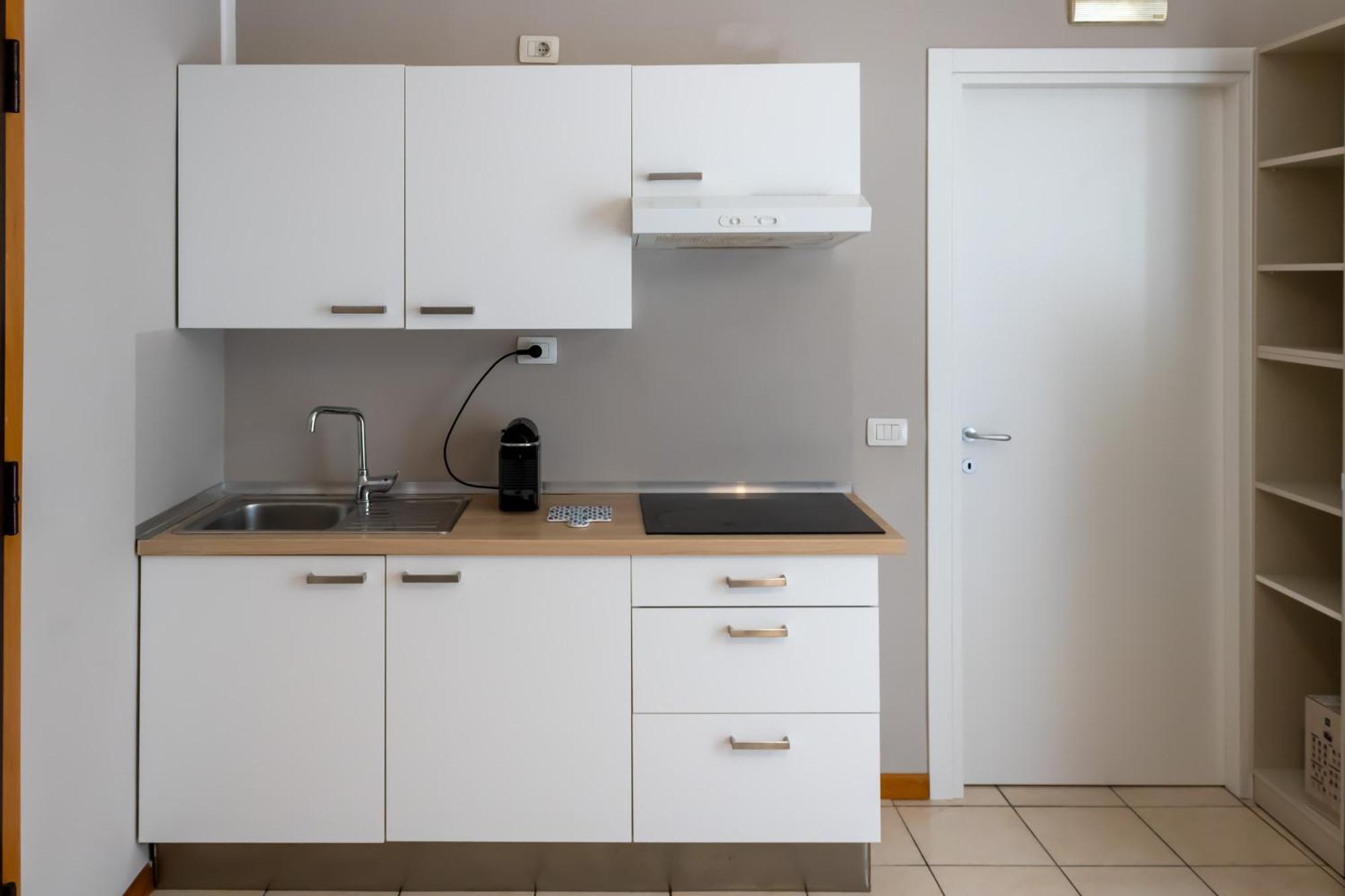 Residence Marittimo Riccione Buitenkant foto