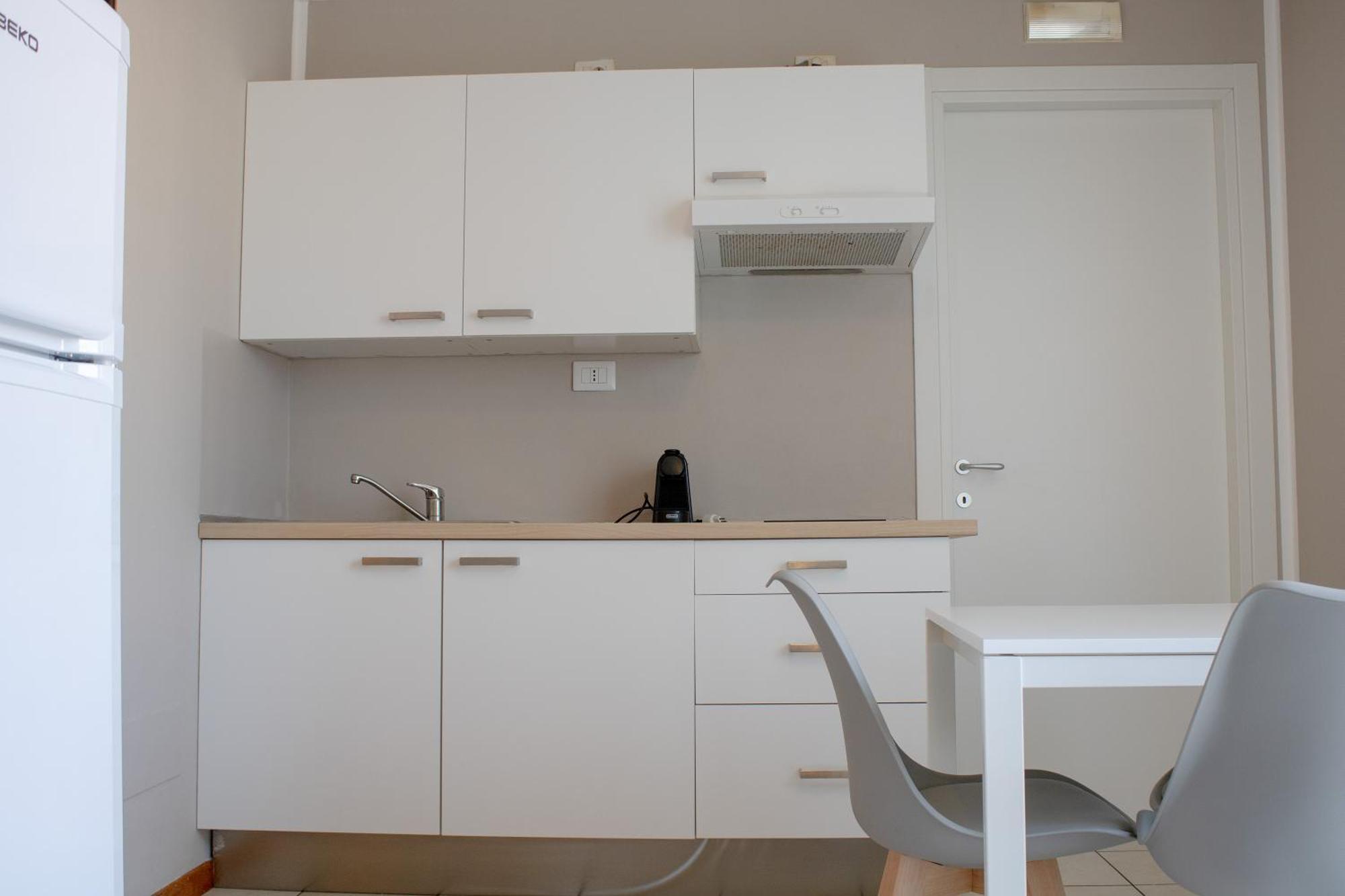 Residence Marittimo Riccione Buitenkant foto